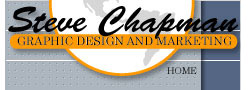 Central Florida Graphic Design and Marketing by Steve Chapman
